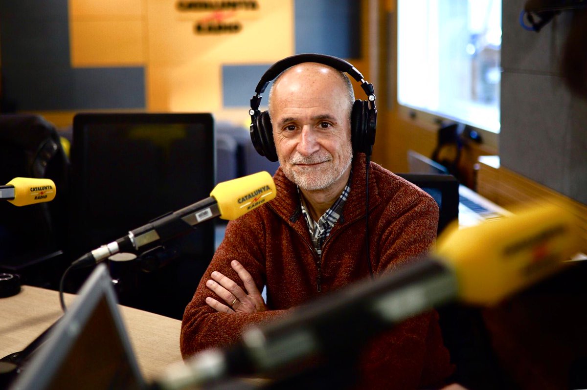 Medios de comunicación Joan Anton Català